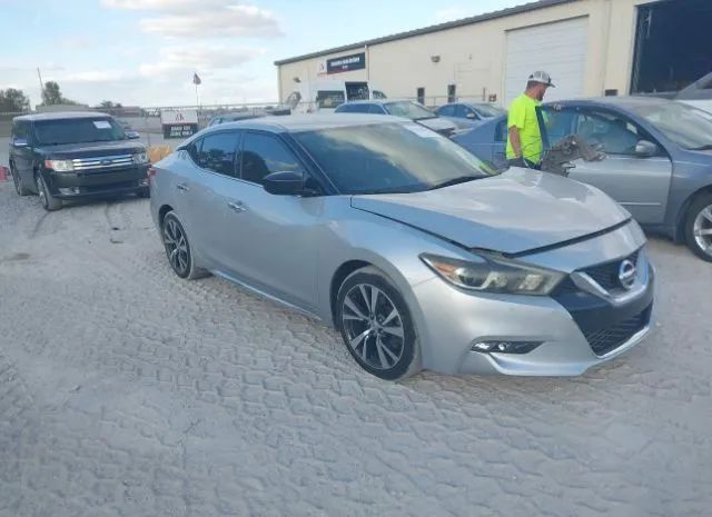 nissan maxima 2016 1n4aa6ap2gc448402