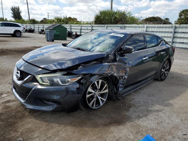 nissan maxima 2016 1n4aa6ap2gc449632