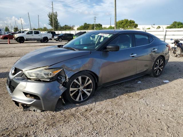 nissan maxima 3.5 2016 1n4aa6ap2gc901353