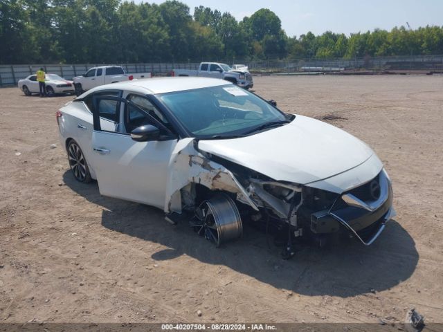 nissan maxima 2016 1n4aa6ap2gc904348