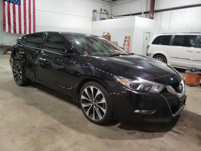 nissan maxima 3.5 2016 1n4aa6ap2gc905855