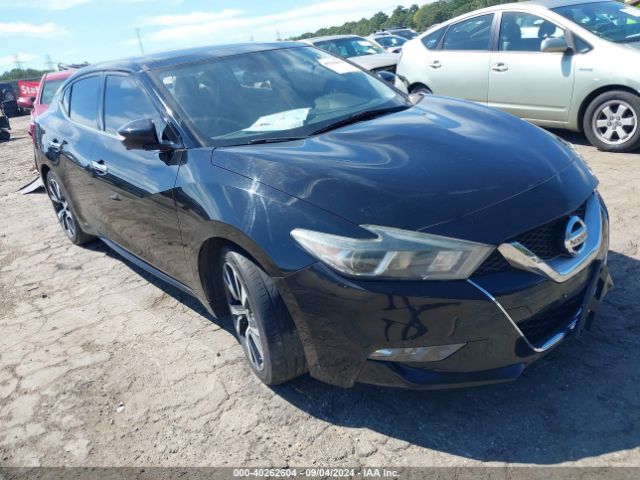 nissan maxima 2017 1n4aa6ap2hc363030