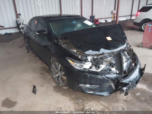 nissan maxima 2017 1n4aa6ap2hc363691