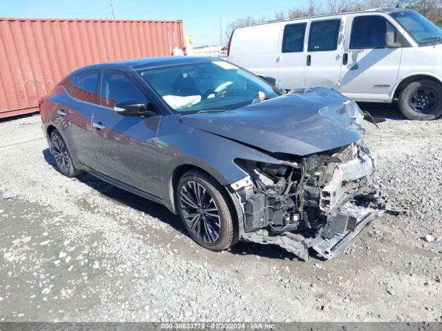 nissan maxima 2017 1n4aa6ap2hc364002