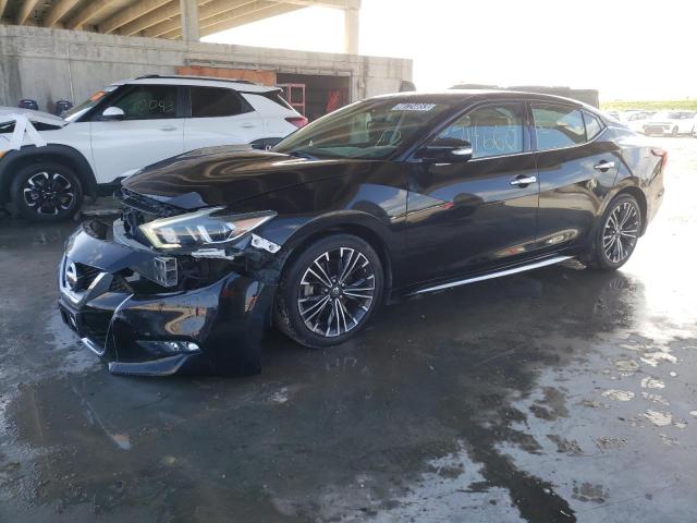 nissan maxima 3.5 2017 1n4aa6ap2hc364680