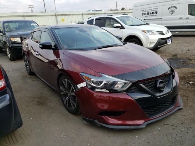 nissan maxima 3.5 2017 1n4aa6ap2hc364906