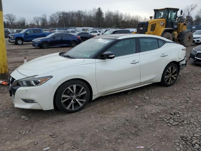 nissan maxima 3.5 2017 1n4aa6ap2hc365716