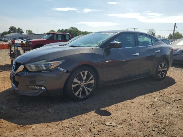 nissan maxima 3.5 2017 1n4aa6ap2hc367658