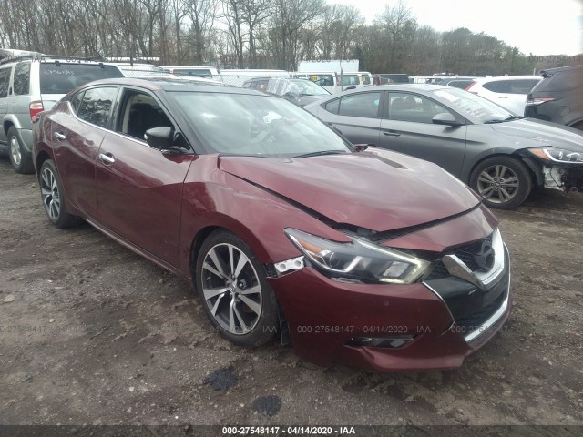 nissan maxima 2017 1n4aa6ap2hc367935