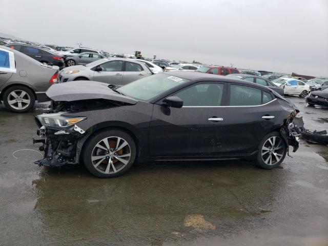 nissan maxima 3.5 2017 1n4aa6ap2hc371189