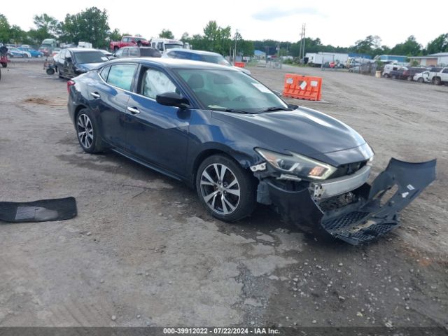 nissan maxima 2017 1n4aa6ap2hc372763