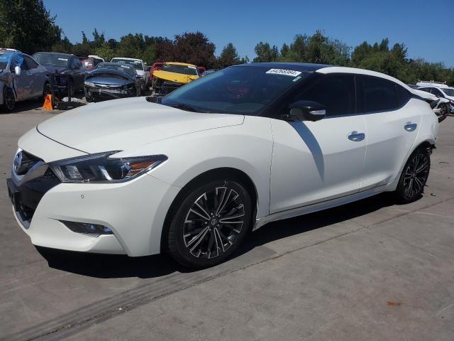 nissan maxima 3.5 2017 1n4aa6ap2hc375016