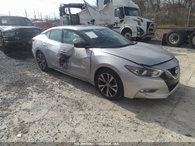 nissan maxima 2017 1n4aa6ap2hc377042