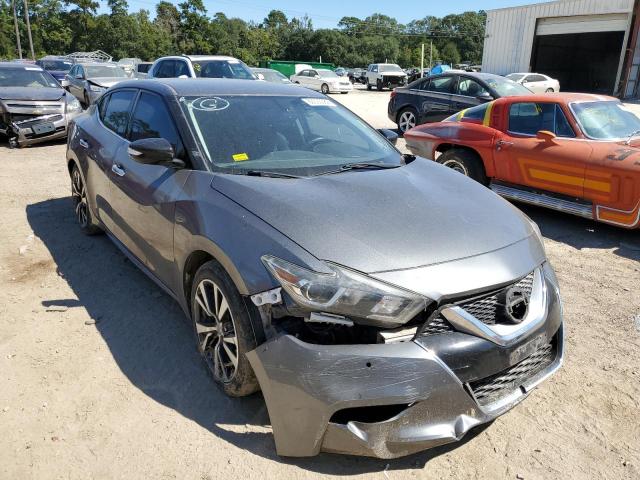 nissan maxima 3.5 2017 1n4aa6ap2hc383455