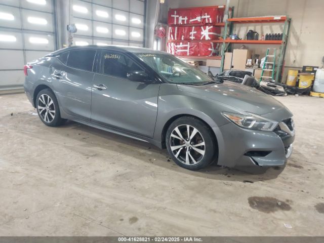 nissan maxima 2017 1n4aa6ap2hc386310