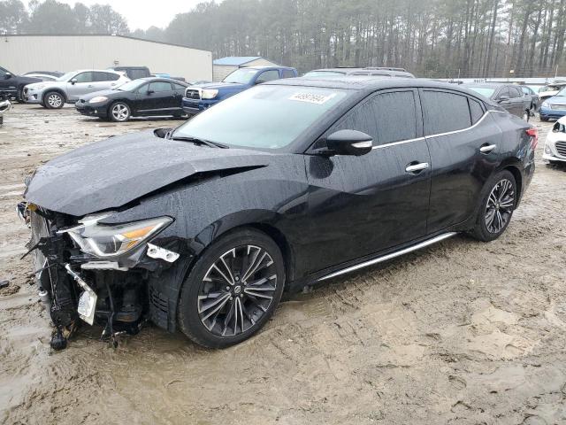 nissan maxima 2017 1n4aa6ap2hc390065