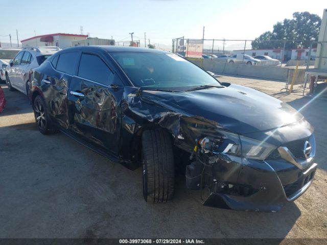 nissan maxima 2017 1n4aa6ap2hc399106