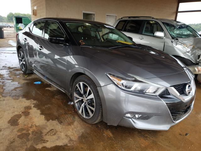 nissan maxima 3.5 2017 1n4aa6ap2hc404398