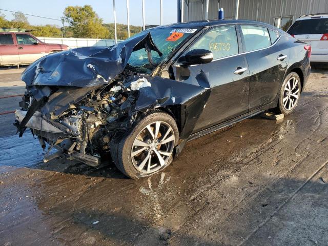 nissan maxima 3.5 2017 1n4aa6ap2hc406362