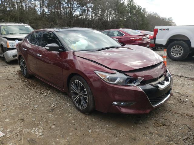 nissan maxima 3.5 2017 1n4aa6ap2hc407172