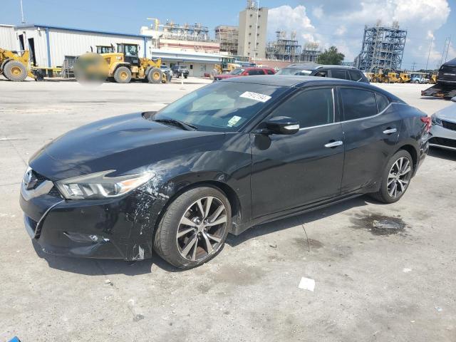 nissan maxima 3.5 2017 1n4aa6ap2hc407690