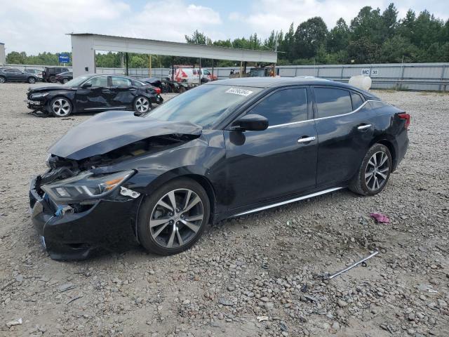 nissan maxima 3.5 2017 1n4aa6ap2hc409679