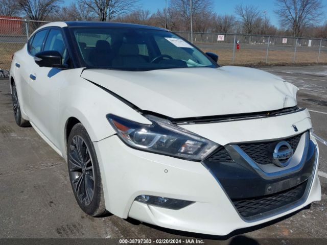 nissan maxima 2017 1n4aa6ap2hc413831