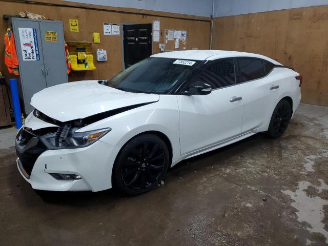 nissan maxima 3.5 2017 1n4aa6ap2hc414929