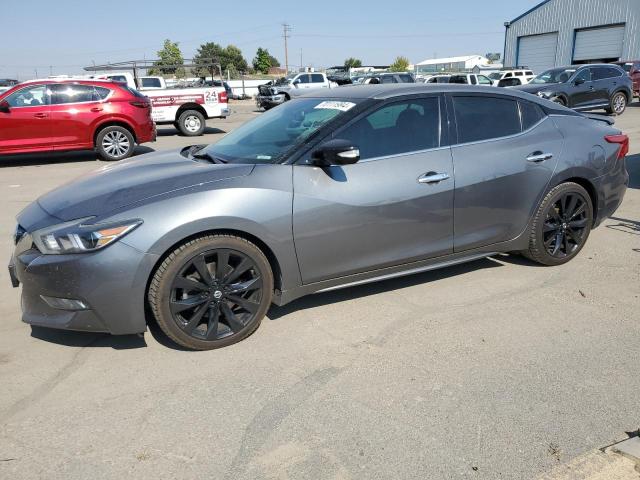 nissan maxima 3.5 2017 1n4aa6ap2hc415594