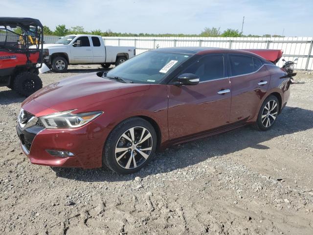 nissan maxima 2017 1n4aa6ap2hc420567