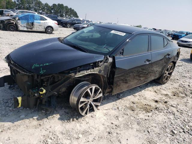 nissan maxima 3.5 2017 1n4aa6ap2hc425834