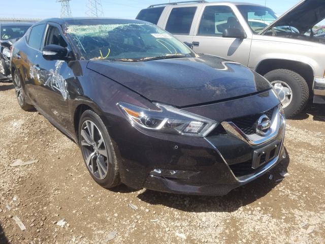 nissan maxima 3.5 2017 1n4aa6ap2hc428233