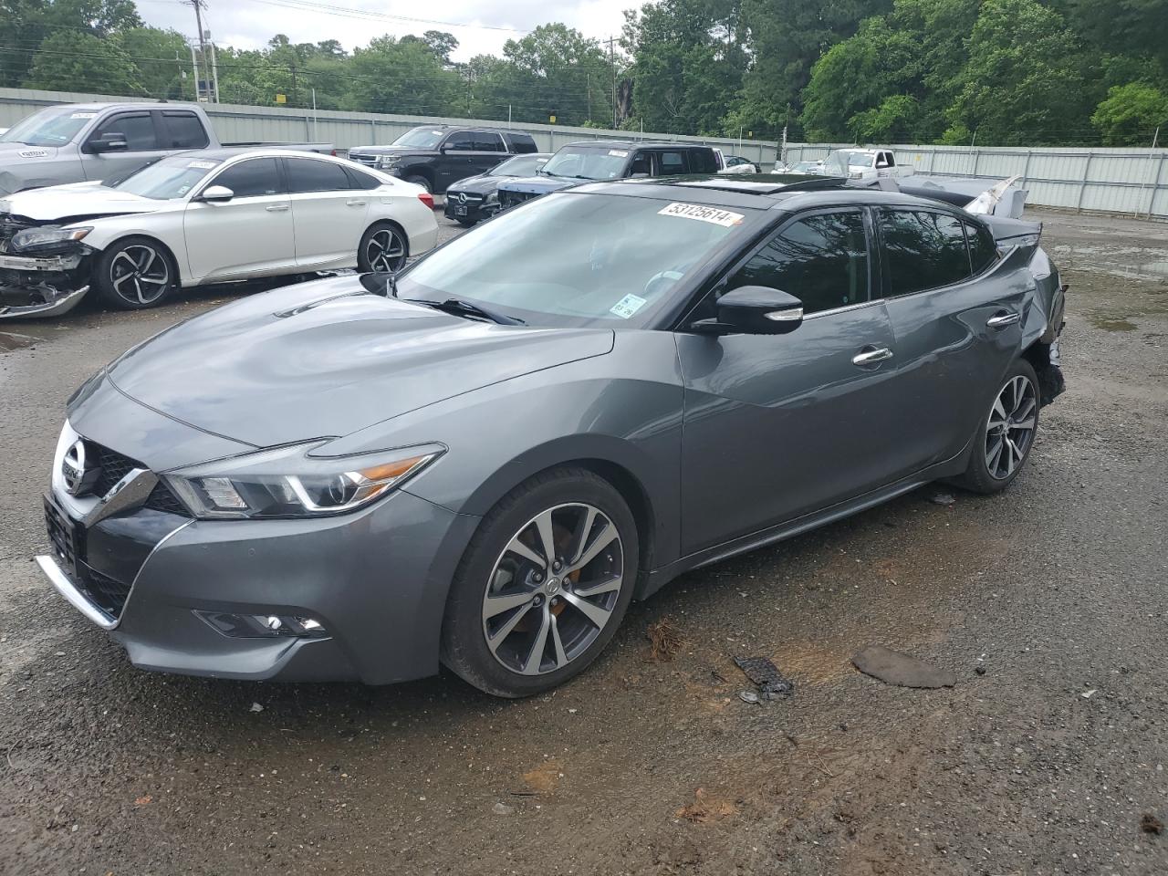 nissan maxima 2017 1n4aa6ap2hc431665