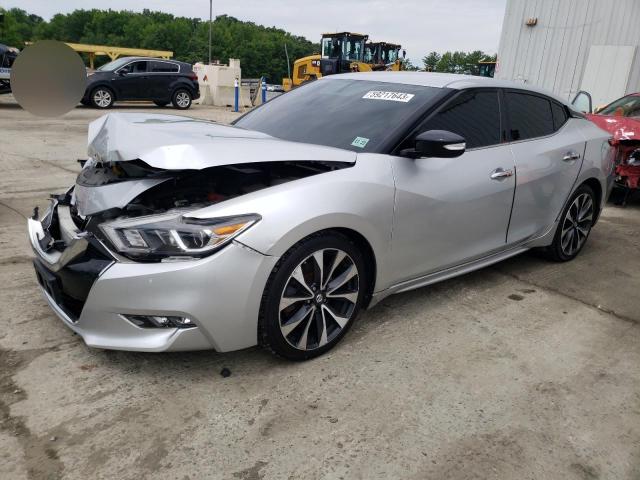 nissan maxima 3.5 2017 1n4aa6ap2hc432931