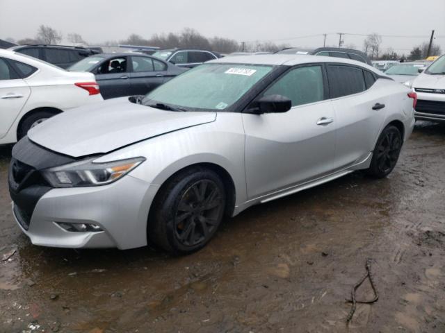 nissan maxima 2017 1n4aa6ap2hc433187