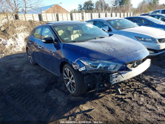 nissan maxima 2017 1n4aa6ap2hc436056