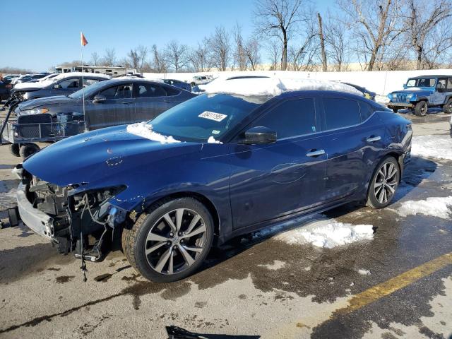 nissan maxima 3.5 2017 1n4aa6ap2hc439684