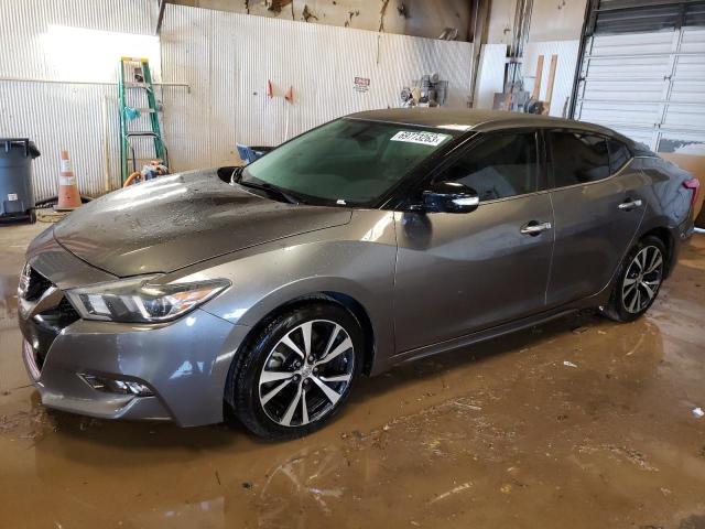 nissan maxima 3.5 2017 1n4aa6ap2hc443041