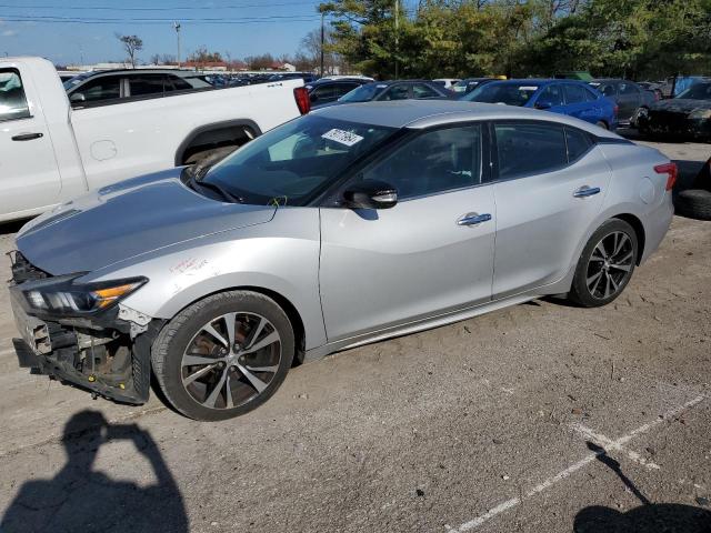 nissan maxima 3.5 2017 1n4aa6ap2hc443489