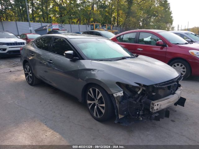 nissan maxima 2017 1n4aa6ap2hc443766