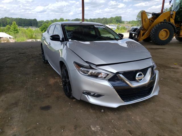 nissan maxima 3.5 2017 1n4aa6ap2hc444464