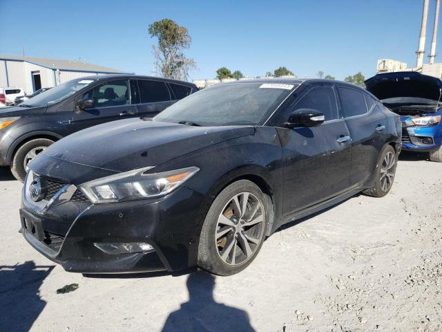 nissan maxima 3.5 2017 1n4aa6ap2hc445887