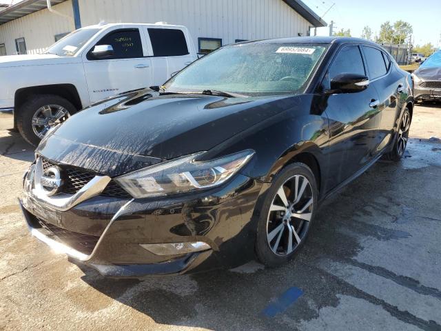 nissan maxima 3.5 2017 1n4aa6ap2hc446201