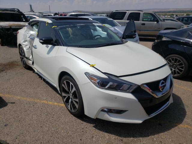 nissan maxima 2017 1n4aa6ap2hc446344