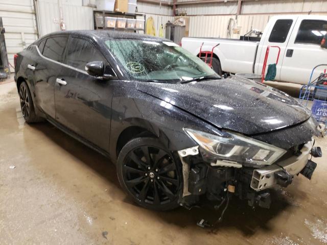 nissan maxima 3.5 2017 1n4aa6ap2hc447736