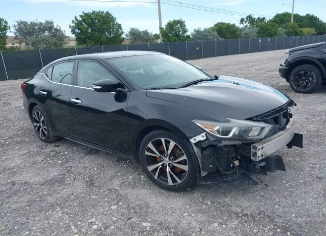 nissan maxima 2018 1n4aa6ap2jc361820