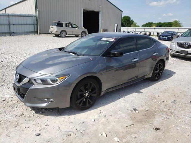 nissan maxima 3.5 2018 1n4aa6ap2jc363020