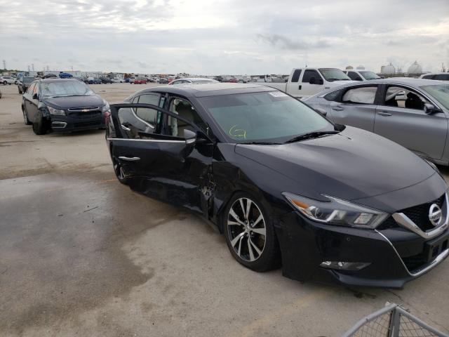 nissan maxima 2018 1n4aa6ap2jc367133