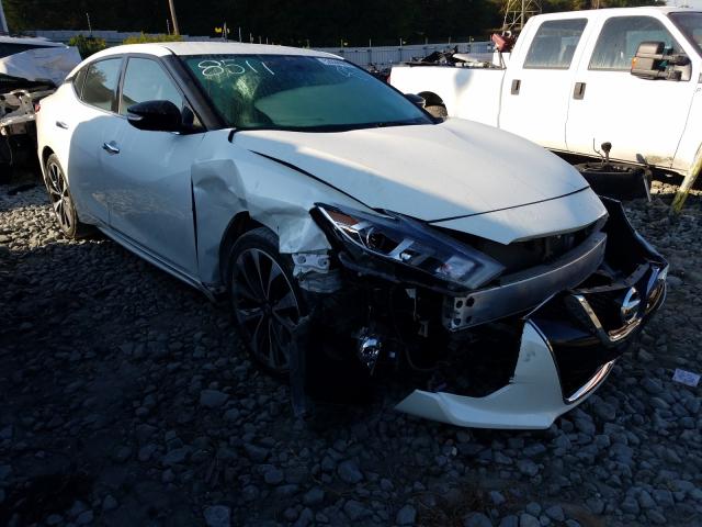 nissan maxima 3.5 2018 1n4aa6ap2jc368511