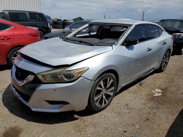 nissan maxima 2018 1n4aa6ap2jc369805